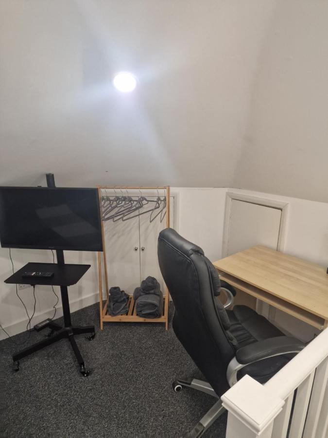 Confystay Londýn Exteriér fotografie