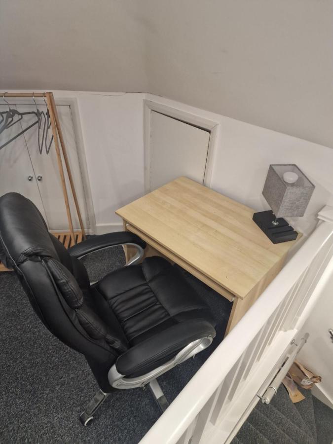 Confystay Londýn Exteriér fotografie