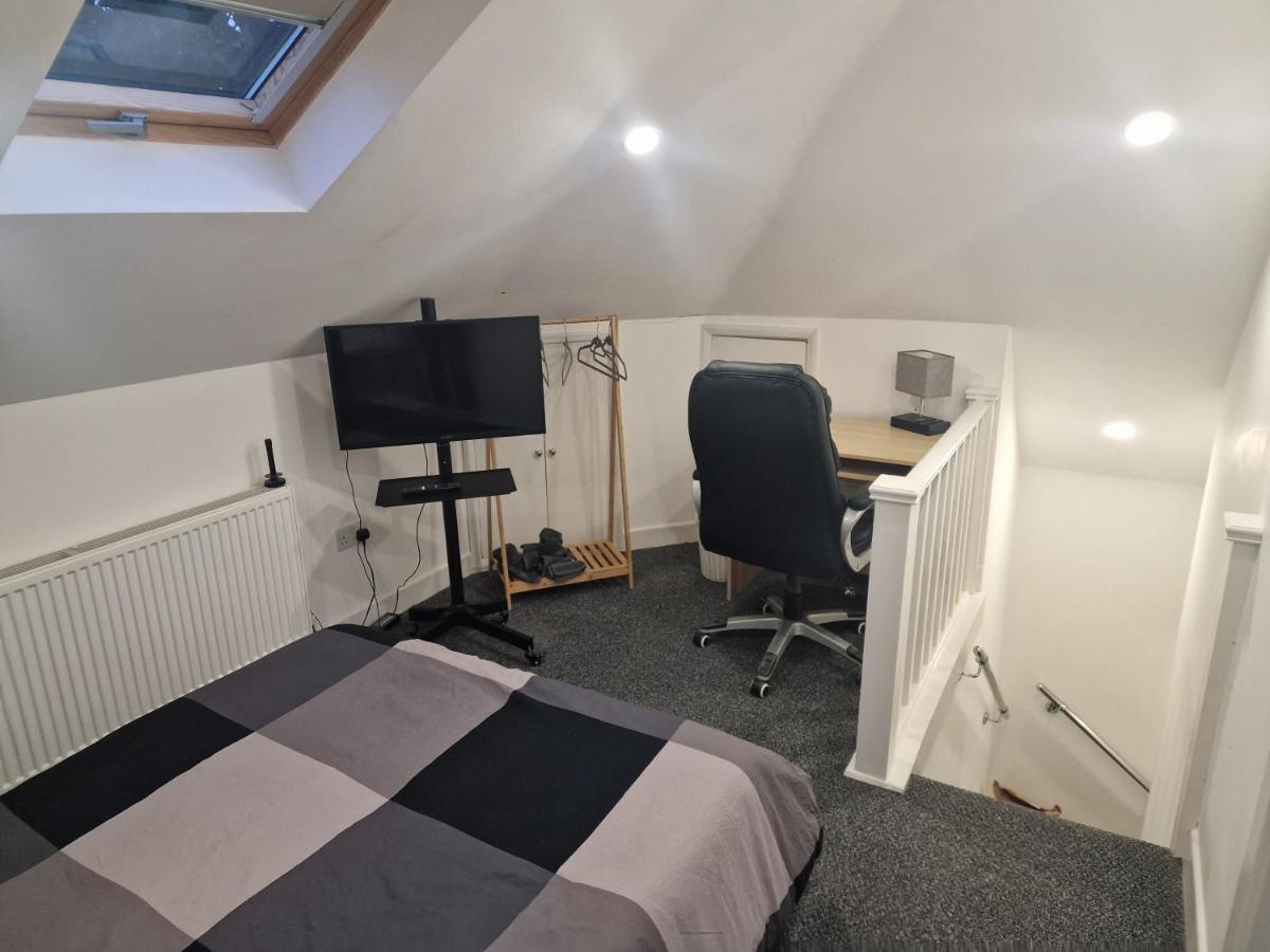 Confystay Londýn Exteriér fotografie