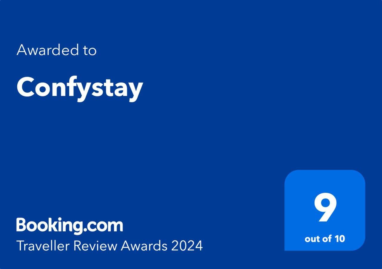 Confystay Londýn Exteriér fotografie